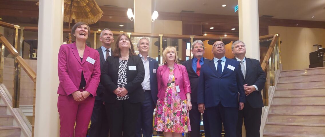 CAM PARTICIPARÁ EN LA ASAMBLEA DE AIM “75 AÑOS DE SOLIDARIDAD”