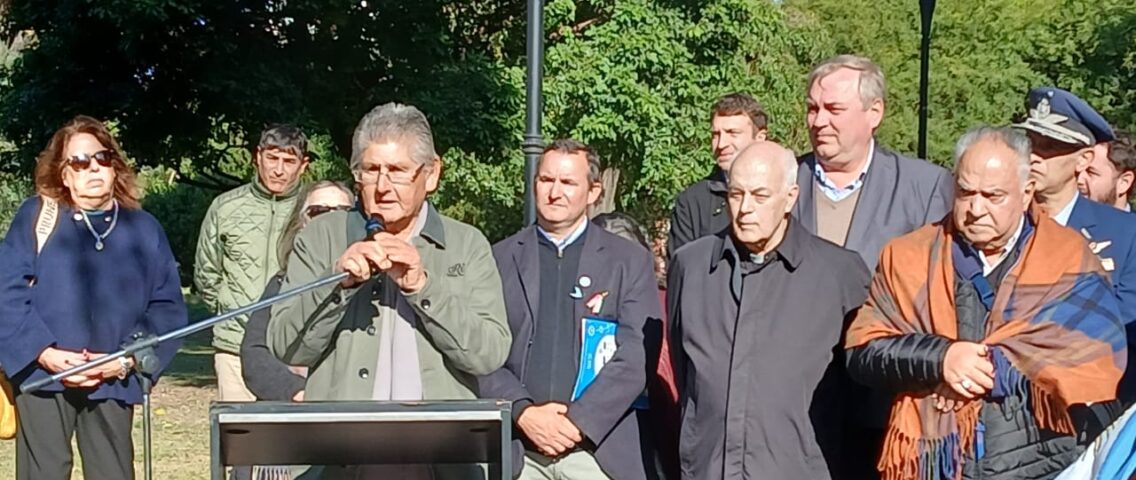 CAM acompañó el festejo por el Aniversario de la República de Italia y celebración en la víspera el Día del Inmigrante Italiano