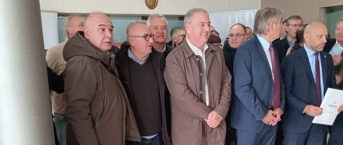 PROVINCIA DE SANTA FE SE SUMA A LA RED DE MUNICIPIOS COOPERTIVOS Y MUTUALES