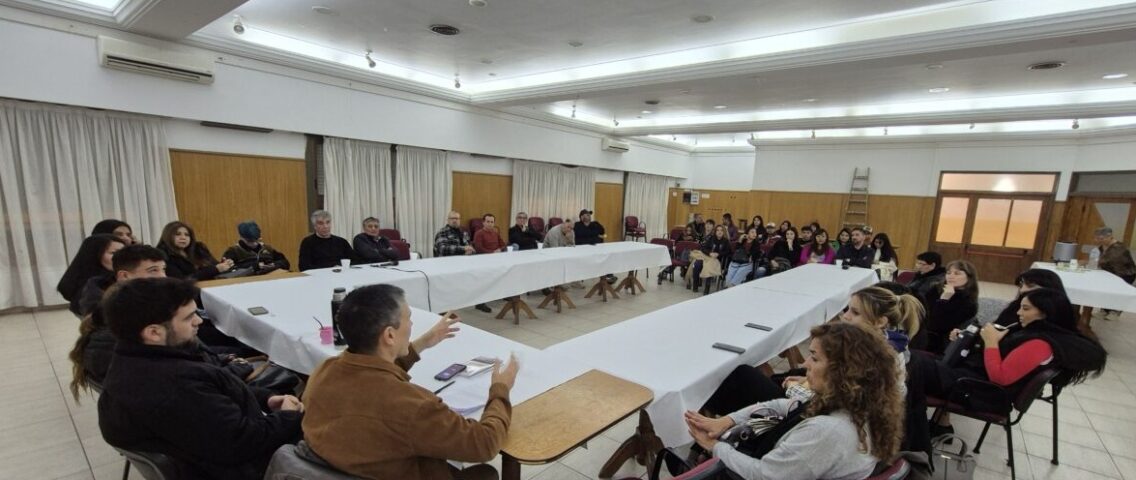 FAMUCH participó en el lanzamiento del “Foro Ciudadano” de la provincia de Chubut