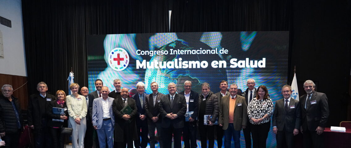 EL CONGRESO INTERNACIONAL MUTUALISMO EN SALUD, SE PROYECTA COMO UNA REFERENCIA PARA EL MUTUALISMO DEL MUNDO