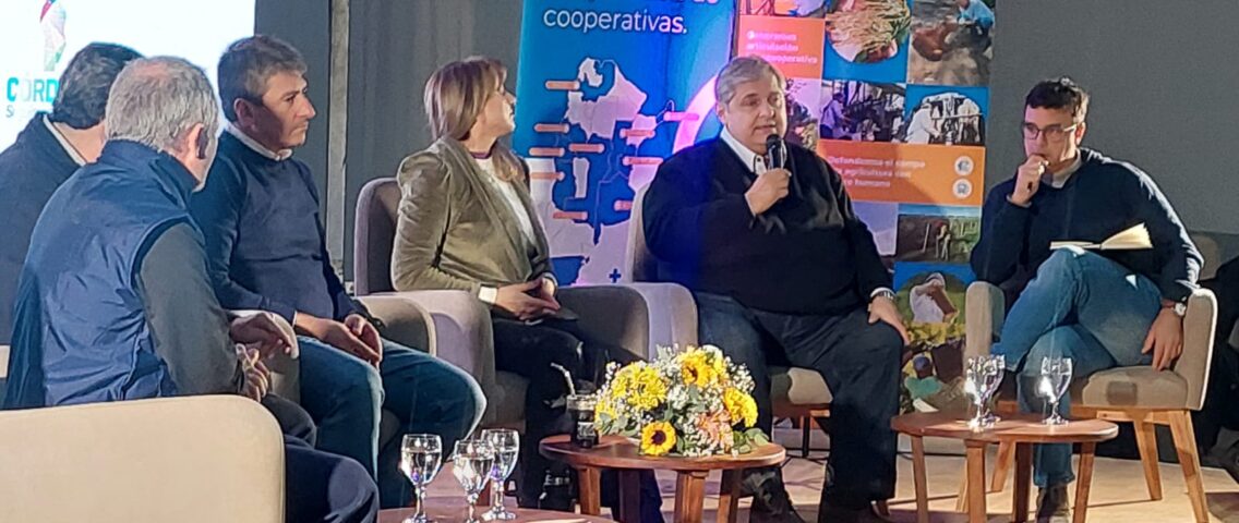 CAM Y FEMUCOR PRESENTES EN CELEBRACIÓN DEL DÍA INTERNACIONAL DEL COOPERATIVISMO, EN LA LOCALIDAD DEL TÍO