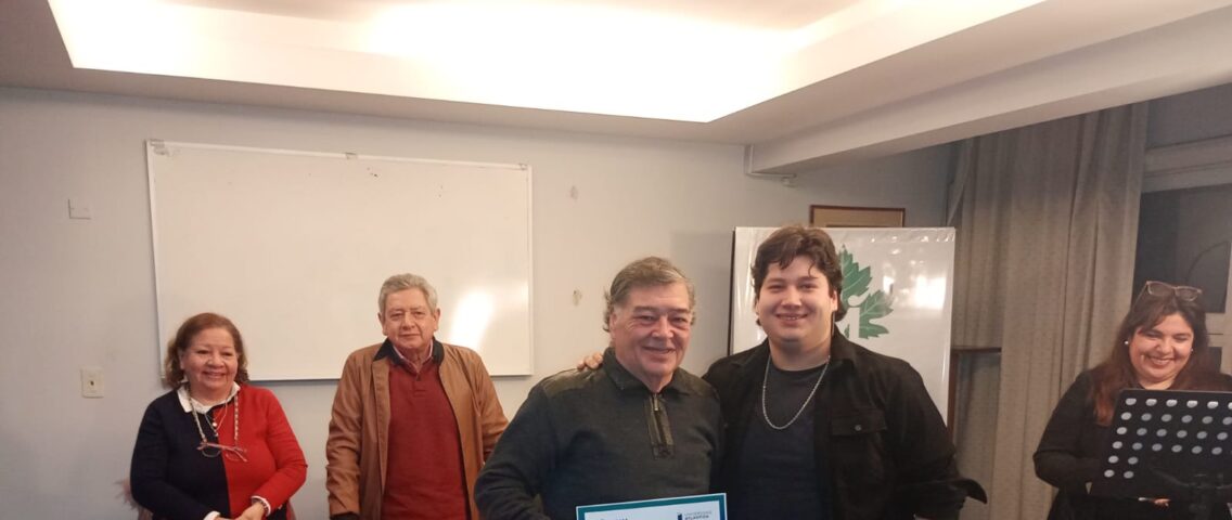 SE CONCRETÓ EN MENDOZA ACTO DE EGRESO DE LA DIPLOMATURA SUPERIOR EN EL CUIDADO DEL ADULTO MAYOR CON PERESPECTIVA ASOCIATIVA