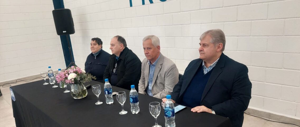 LA LOCALIDAD DE LOS CISNES EN CÓRDOBA, SE SUMÓ A LA RED DE MUNICIPIOS COOPERATIVOS Y MUTUALES