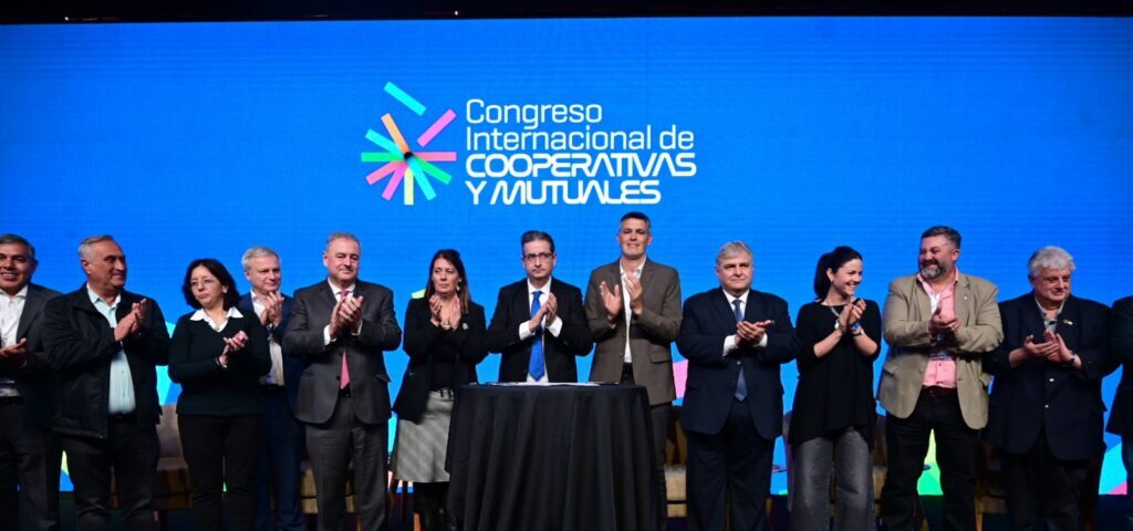 CAM, COOPERAR y CONINAGRO firmaron en la provincia de Córdoba histórico acuerdo para el desarrollo local