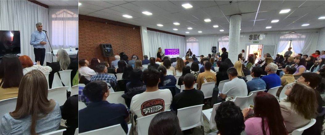 Exitoso Encuentro Patagónico del Tercer Sector en Trelew