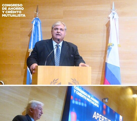 CON MUCHO ÉXITO Y PARTICIPACIÓN SE LLEVÓ A CABO EL “CONGRESO DE AHORRO Y CRÉDITO MUTUALISTA 2025”