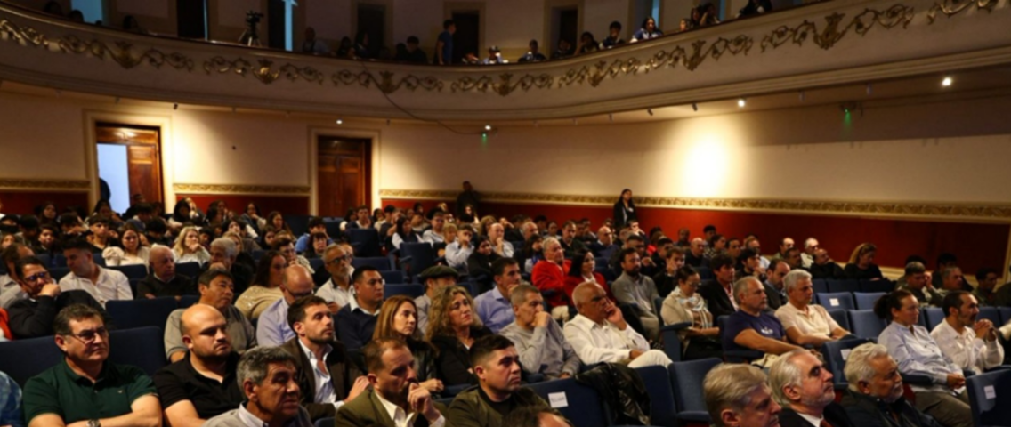 CAM PARTICIPO EN EL 85° ANIVERSARIO DE CEMDO Y SU ENCUENTRO “Los desafíos de la economía solidaria argentina”